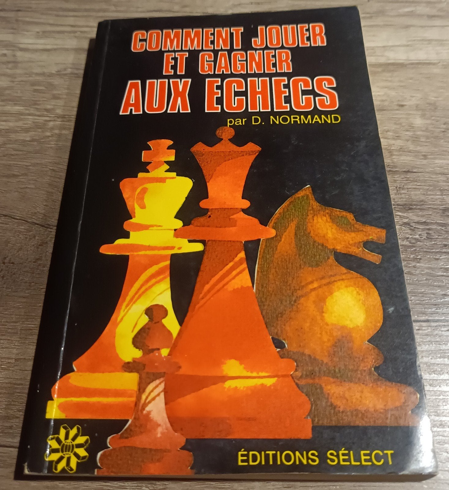 comment jouer et gagner aux échecs, Ophalen of Verzenden
