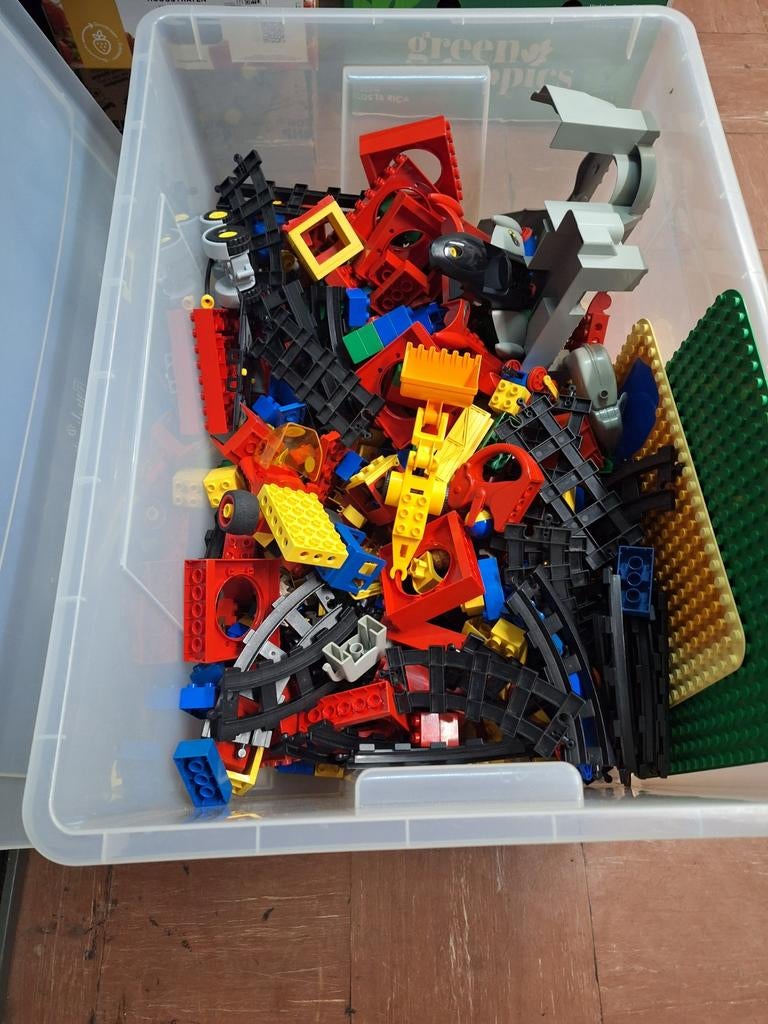 Duplo, Enlèvement ou Envoi