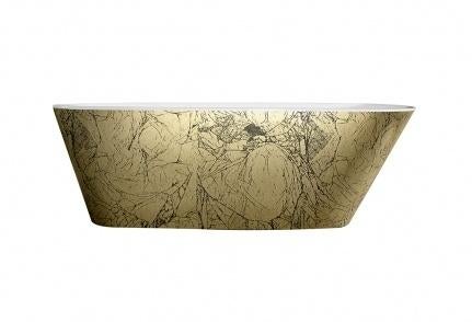 Best Design BD Vrijstaand Bad Goldfeeling 172 x 75 x 60 cm, Ophalen of Verzenden, Nieuw