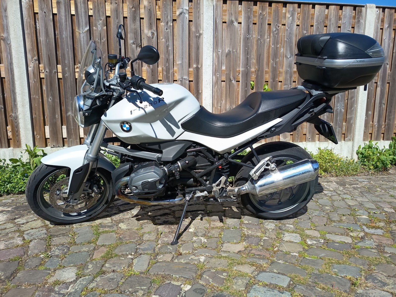 BMW R 1200 R Classic, Particulier, Meer dan 35 kW