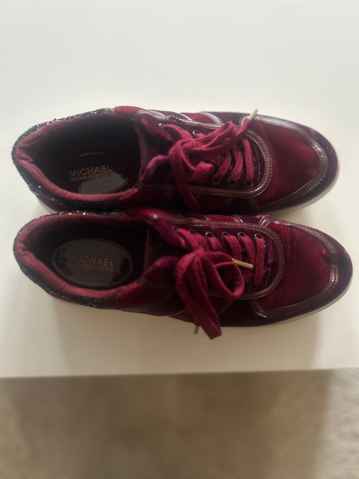 Sneakers Michael Kors, Kleding | Dames, Schoenen, Ophalen, Zo goed als nieuw, Sneakers