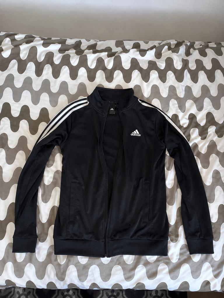 Adidas vest, Envoi, Porté, Taille 46 (S) ou plus petite, Noir