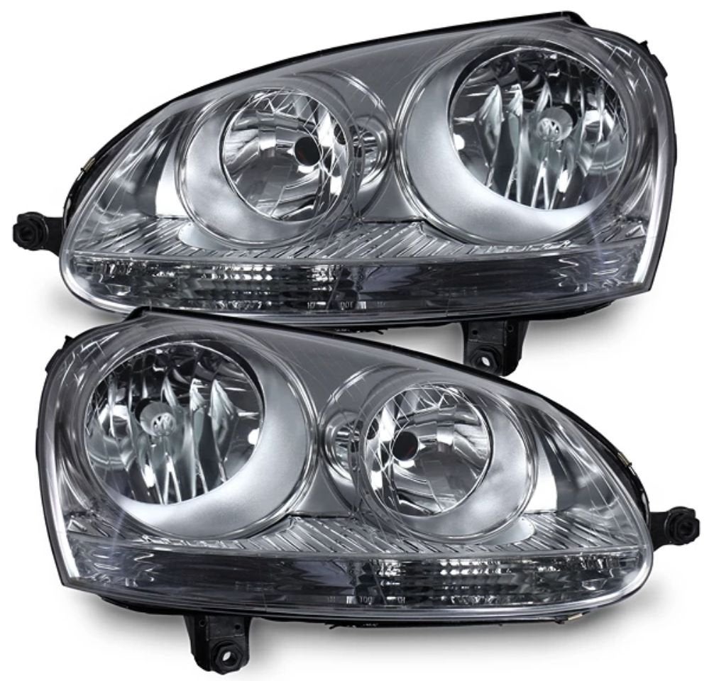Koplampen VW Golf 5 koplamp Jetta koplamp 1K6941005N, Auto-onderdelen, -, -, Nieuw, Ophalen of Verzenden