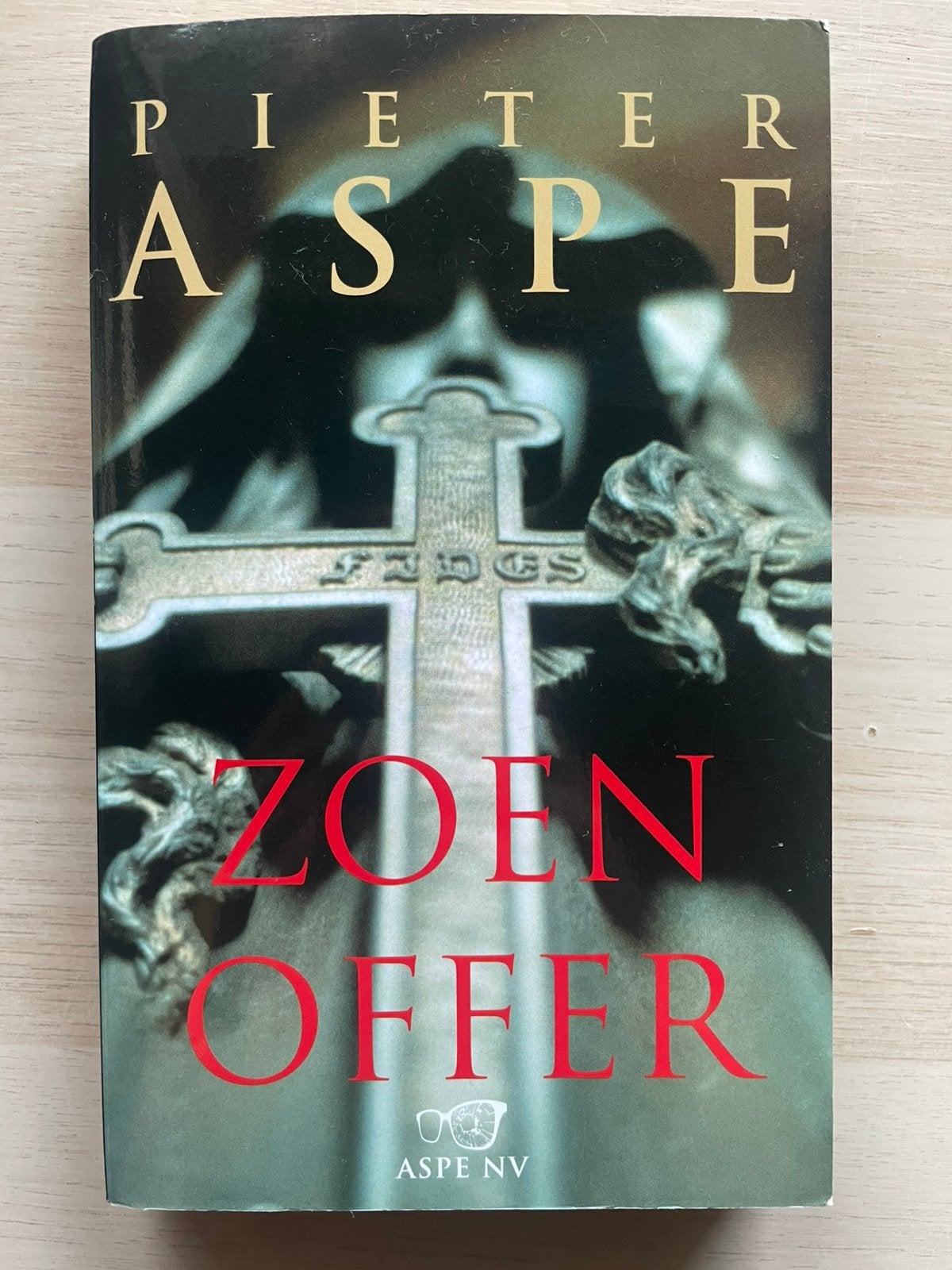 Zoenoffer - Pieter Aspe, Boeken, Ophalen of Verzenden, Nieuw