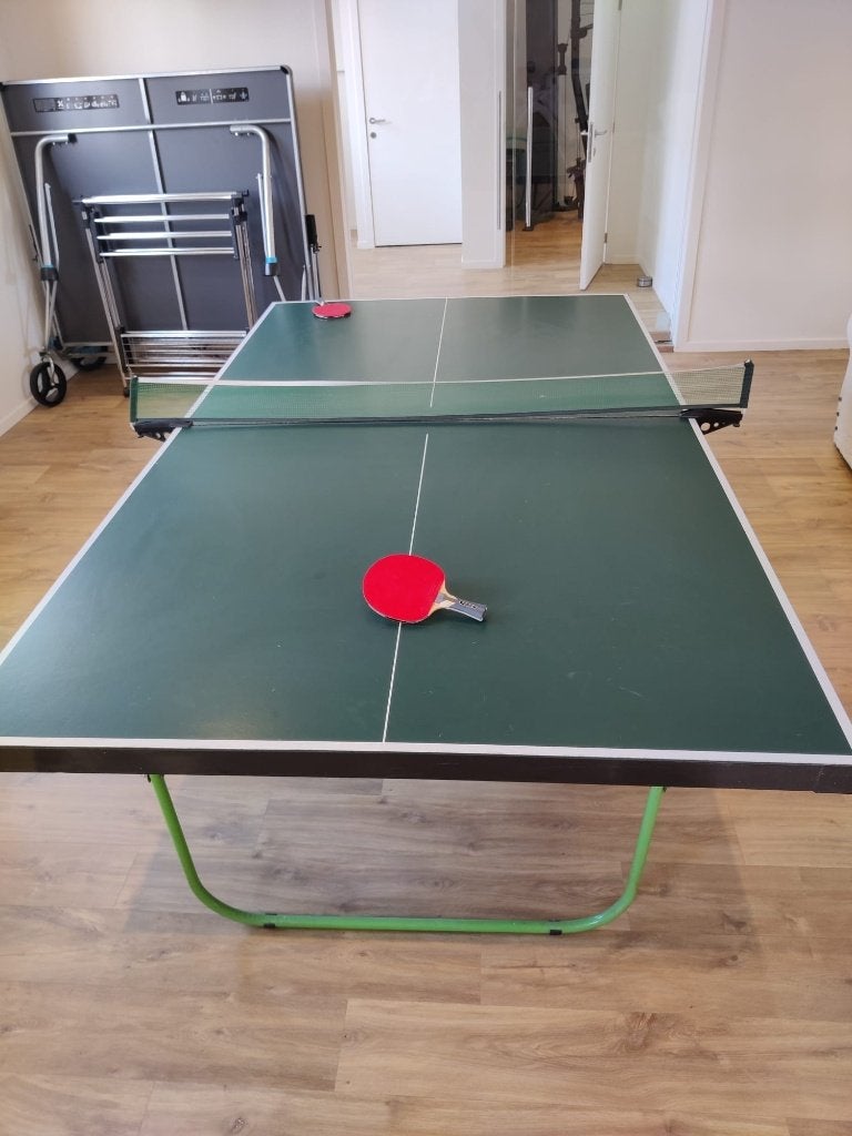 Ping pong tagel, Sport en Fitness, Ophalen, Gebruikt