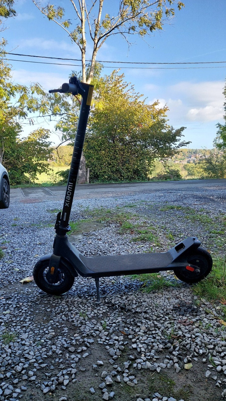 Trotinette électrique Xiaomi 4, Ophalen, Gebruikt, Xiaomi