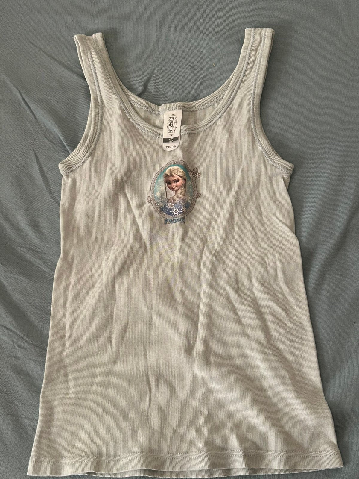 Meisjes onderhemdje, Kinderen en Baby's, Ophalen, Gebruikt, Meisje