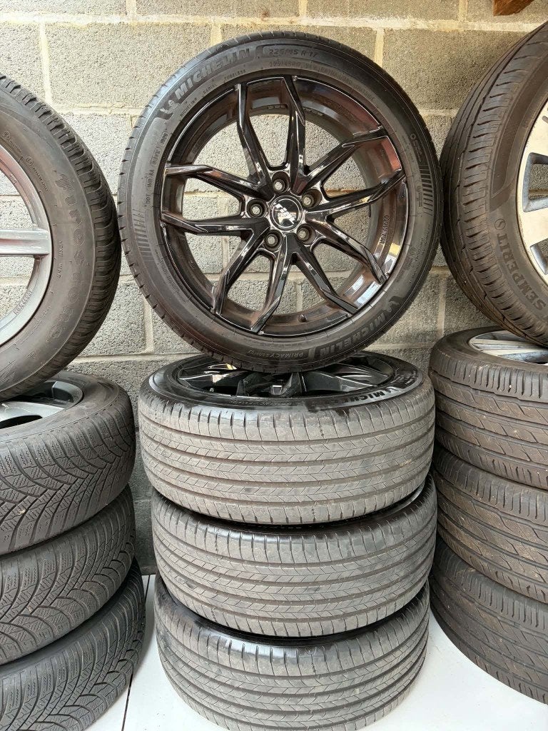Kit Jantes Peugeot/Citroën, Enlèvement