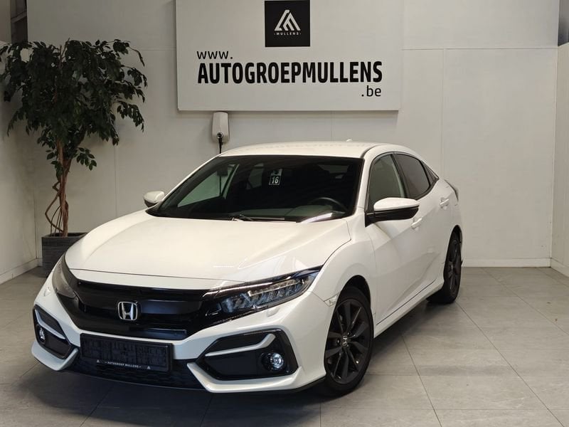 Honda Civic i-VTEC Elegance, Autos, Achat, Entreprise, Boîte manuelle, Ordinateur de bord