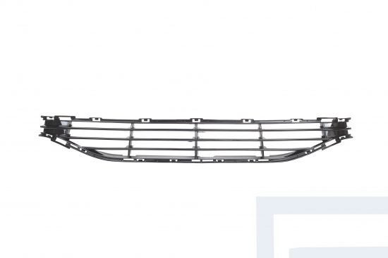 Grille  voorzijde onder VOLVO V40 II 13- in bumper, Ophalen of Verzenden, Nieuw