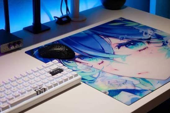 Tapis de souris, Computers en Software, Muismatten, Zo goed als nieuw, Gaming muismat, Ophalen