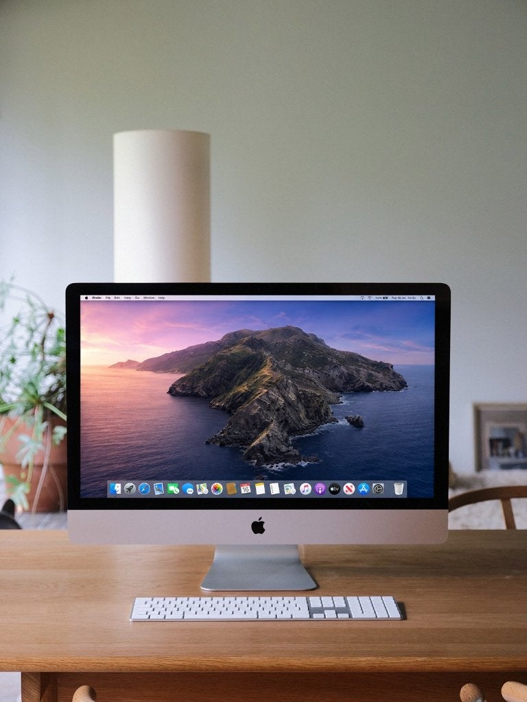 Apple iMac 27" 5K i9 – 64GB – 2TB SSD – Vega 48, 64 GB ou plus, SSD, IMac, Utilisé