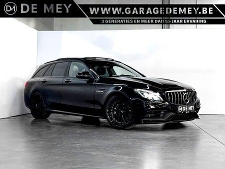 Mercedes-benz C-Class SW AMG (S205) C 63 AMG Lichte vracht /, CLA, Achat, Entreprise, Anti démarrage