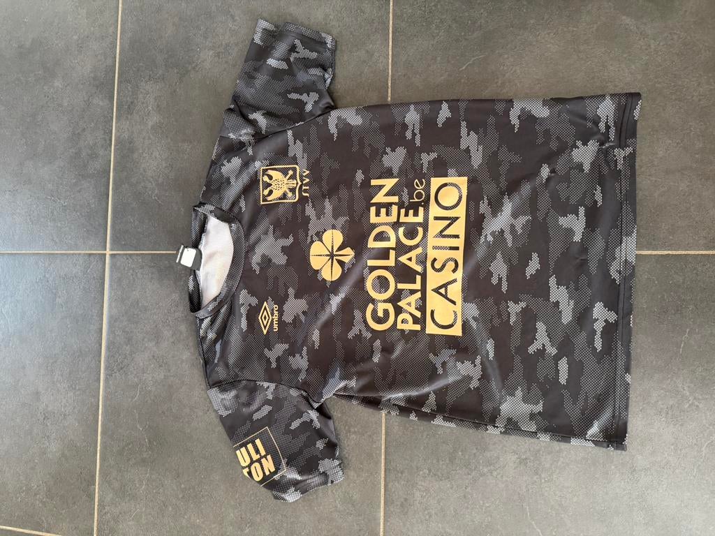 Stvv shirt Roman Bezus, Enlèvement ou Envoi, Comme neuf