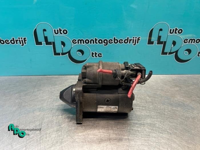 Startmotor van een Fiat Panda (Panda 03-), Gebruikt, -, -, Ophalen of Verzenden