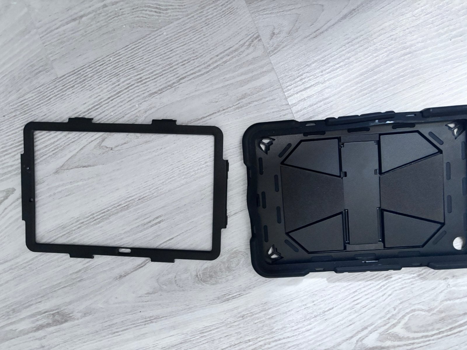 Samsung galaxy a9+ avec coque anti choc, Enlèvement ou Envoi, Comme neuf, Coque
