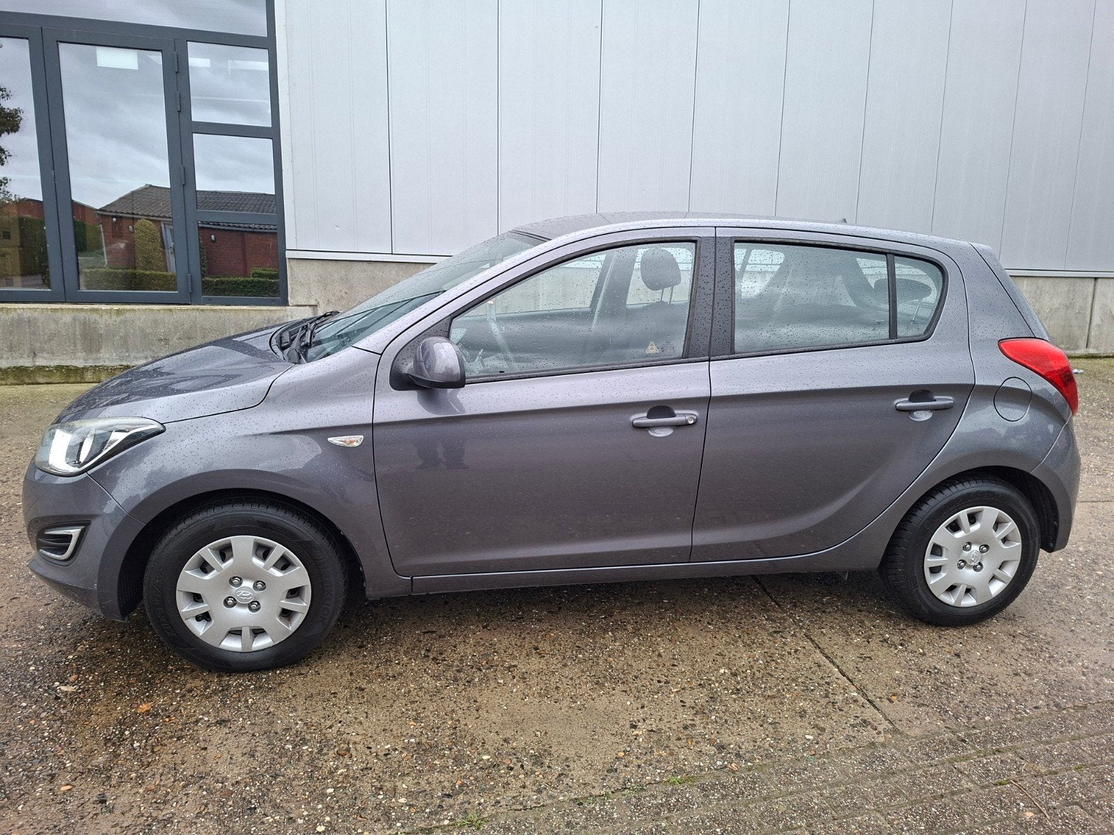 Hyundai i20 1.3 essence, BJ 2015, 84 dkm., Autos, Euro 5, Achat, Boîte manuelle, 1300 cm³