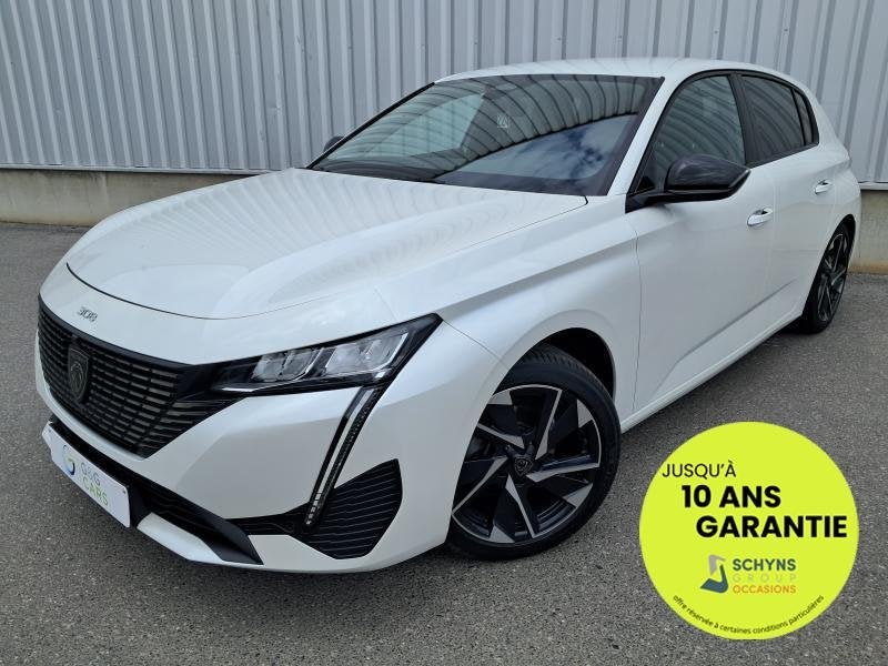 Peugeot 308 Allure Pack*12 MOIS GARANTIE*KIT HIVER, Achat, Euro 6, Electronic Stability Program (ESP), Boîte manuelle