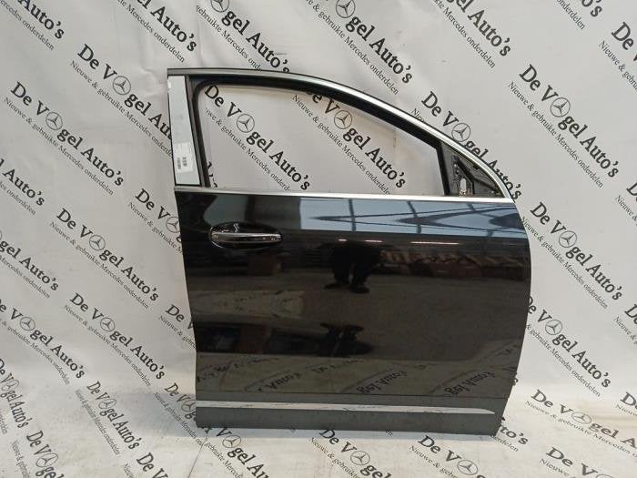 Portière 4portes avant droite d'un Mercedes GLA (9191), 3 mois de garantie, Utilisé, Porte, -