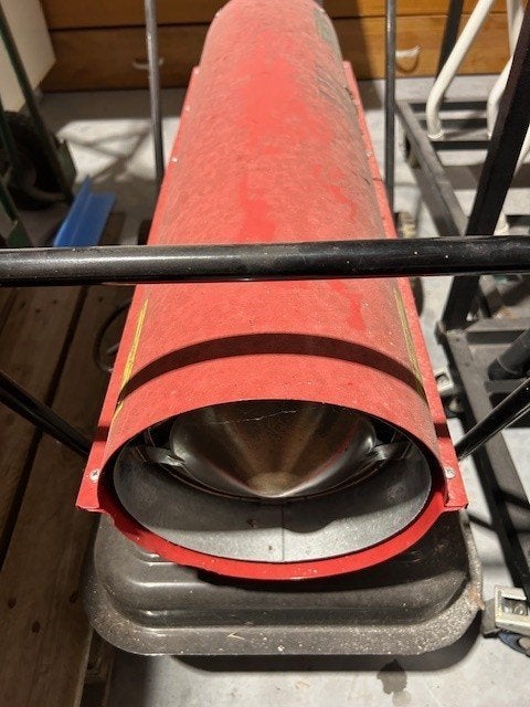 séchoir de chantier, Enlèvement, Utilisé, Extracteur