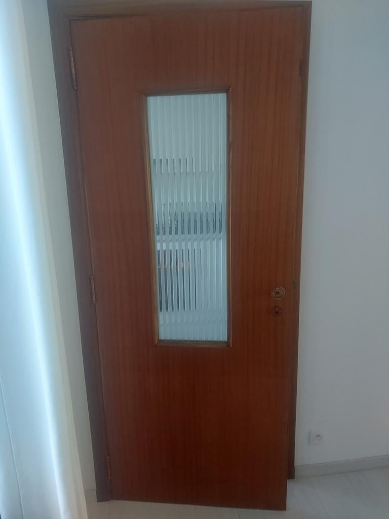 Porte intérieure, Bricolage & Construction, Enlèvement, Bois