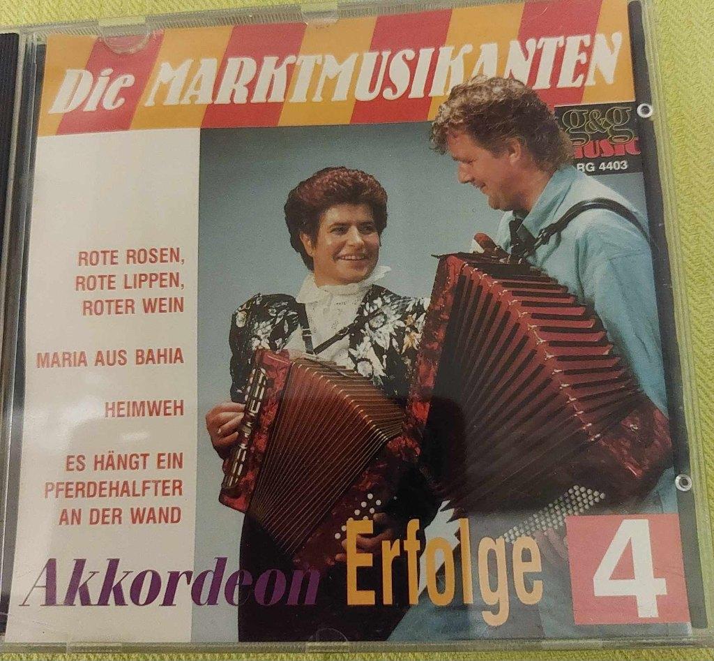 CD Accordeon, CD & DVD, Enlèvement ou Envoi