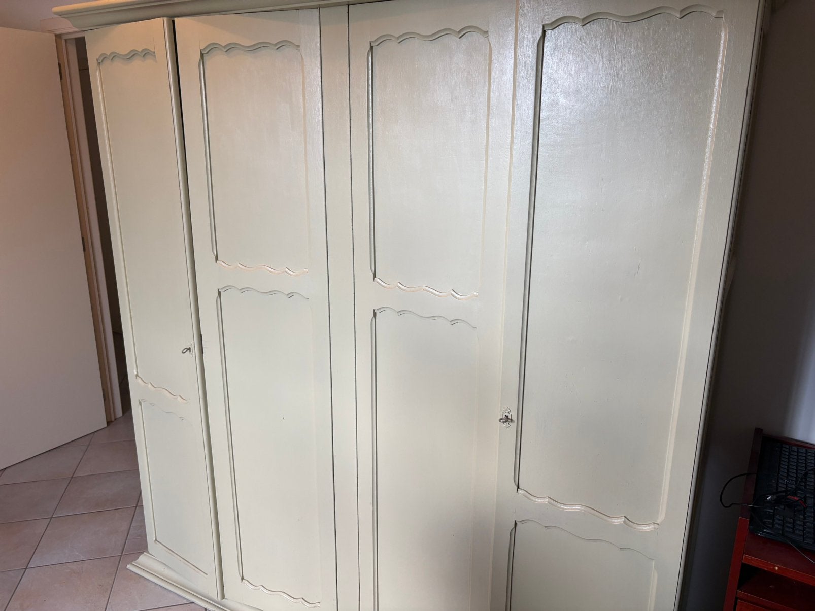 Kast te koop, Huis en Inrichting, Kasten | Kleerkasten, Gebruikt, Ophalen