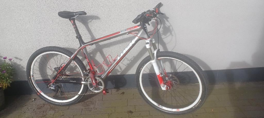 Mtb Trek Elite 9.8 2009, Ophalen, Gebruikt, Hardtail, Heren