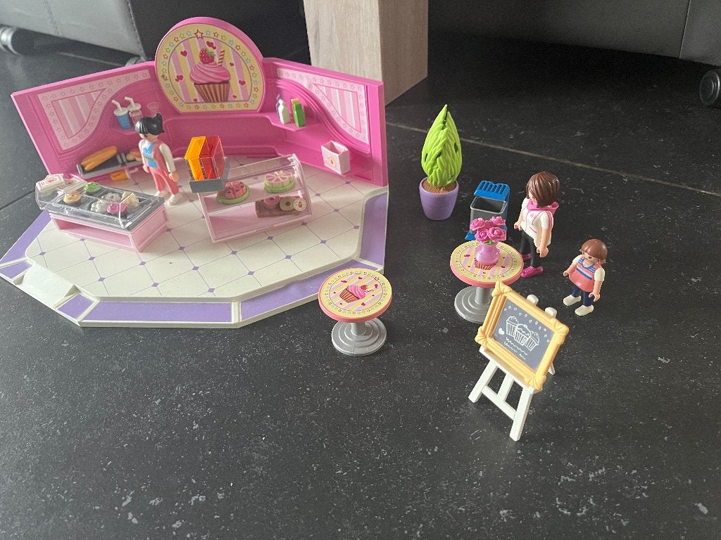 Playmobil, Kinderen en Baby's, Ophalen, Complete set, Overige typen, Nieuw