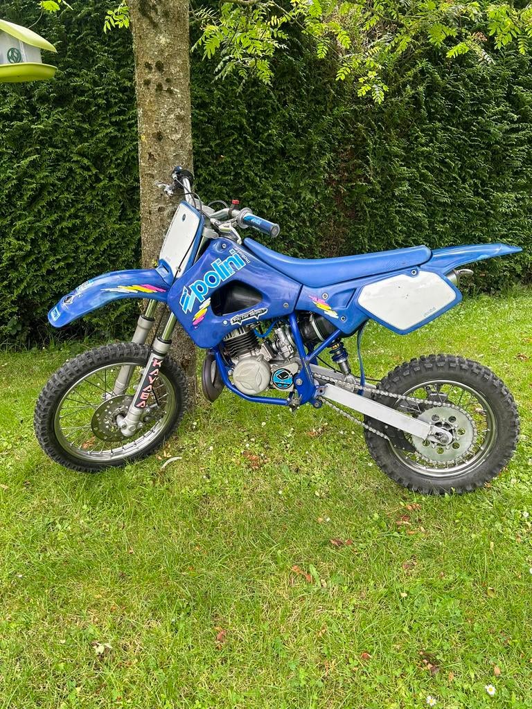 Moto polini 70cc, Enlèvement, Comme neuf