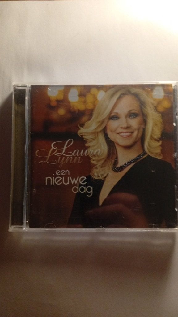 Laura Lynn - Een Nieuwe Dag, Enlèvement ou Envoi, Utilisé