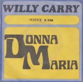 De Vekes van het Bukenhof – De mosseldans – Willy Ca, Ophalen of Verzenden, Gebruikt, 7 inch, Nederlandstalig