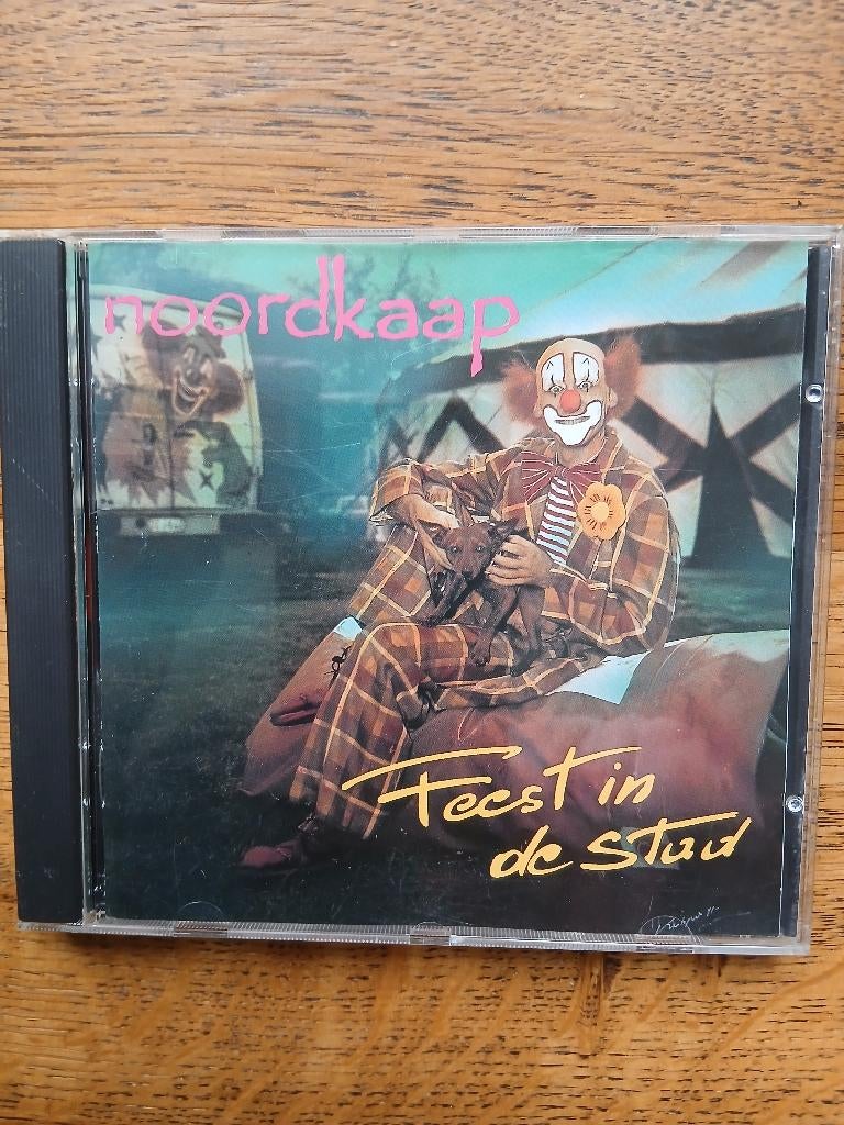 CD Noordkaap : Feest In De Stad, Cd's en Dvd's, Cd's | Nederlandstalig, Ophalen
