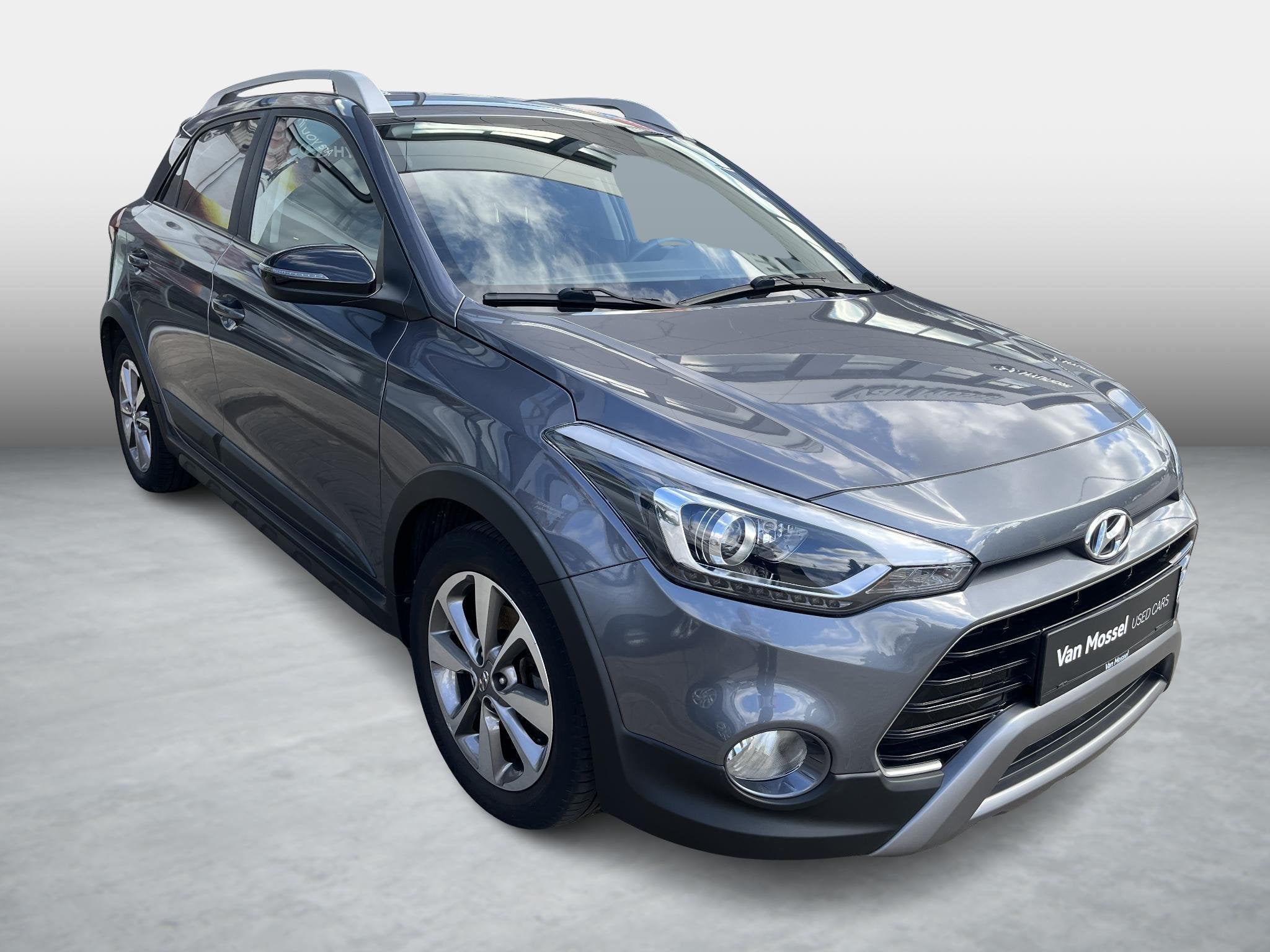 Hyundai i20 1.0 T-GDi 7DCT Twist Tch Pck #1 Active, 118 g/km, Gebruikt, Parkeersensor, 5 zetels