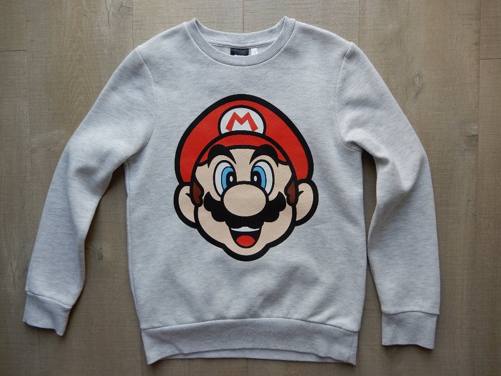 Pull C&A 10 ans, Kinderen en Baby's, Gebruikt, C&A, Trui of Vest, Ophalen of Verzenden