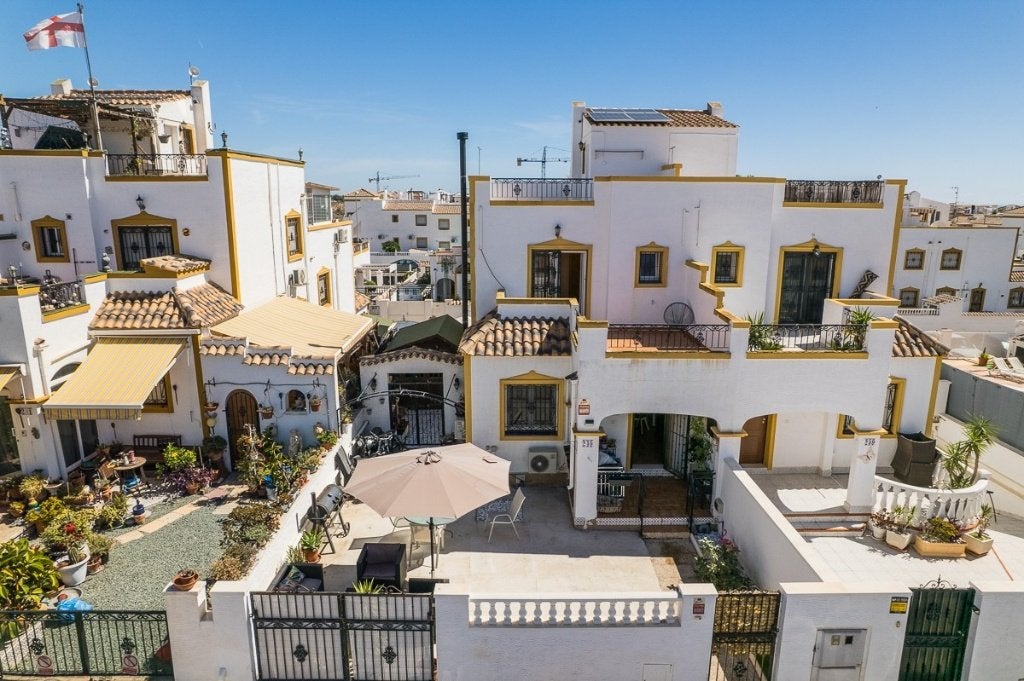 Quadwoning Orihuela Costa, Immo, Ville, Maison d'habitation, Vista Bella Golf, 90 m²