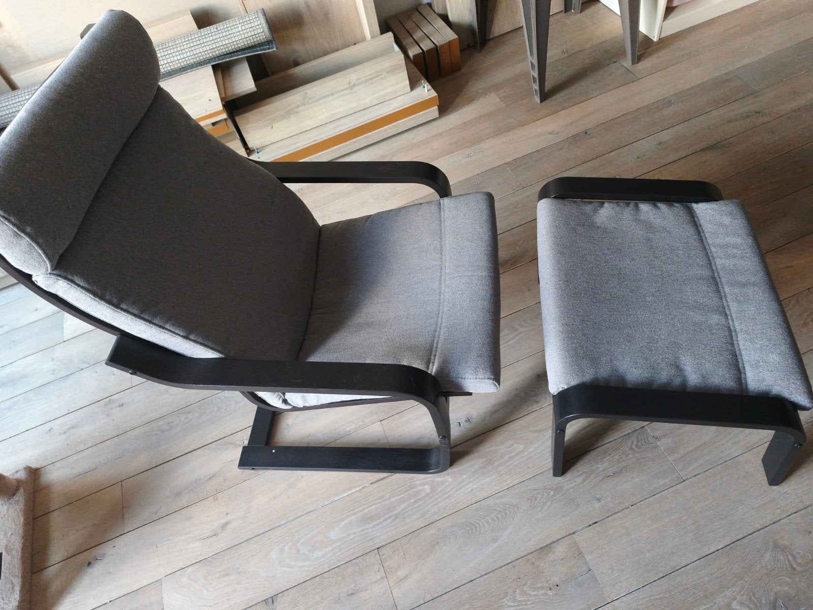 Poang zetel Ikea, Ophalen of Verzenden