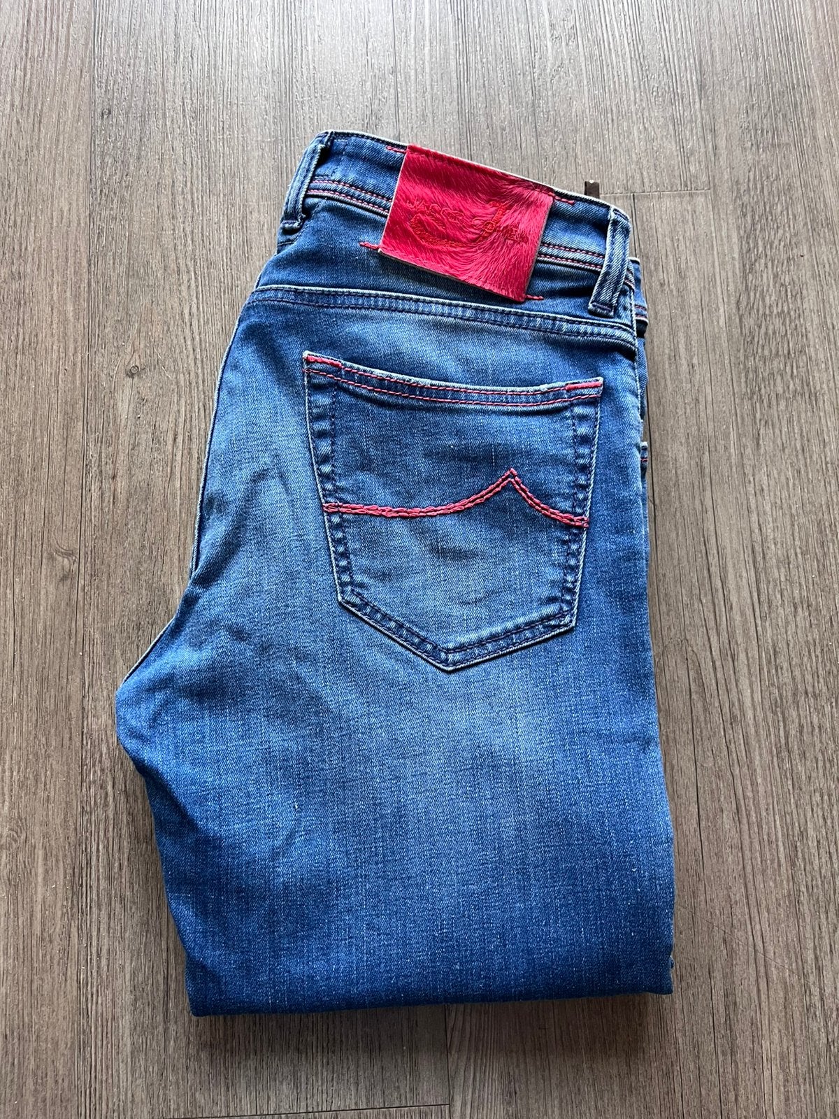 Jacob Cohen jeans size 34 type J622 comfort, Vêtements | Hommes, Jeans, Enlèvement ou Envoi, Comme neuf, Bleu, W33 - W34 (confection 48/50)