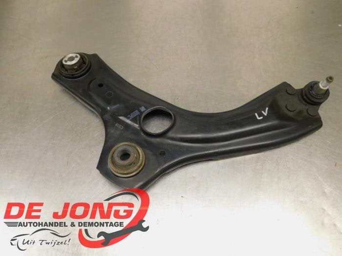 Bras de suspension avant gauche d'un Renault Captur, Autos : Pièces & Accessoires, Suspension & Châssis, Renault, Utilisé, 3 mois de garantie
