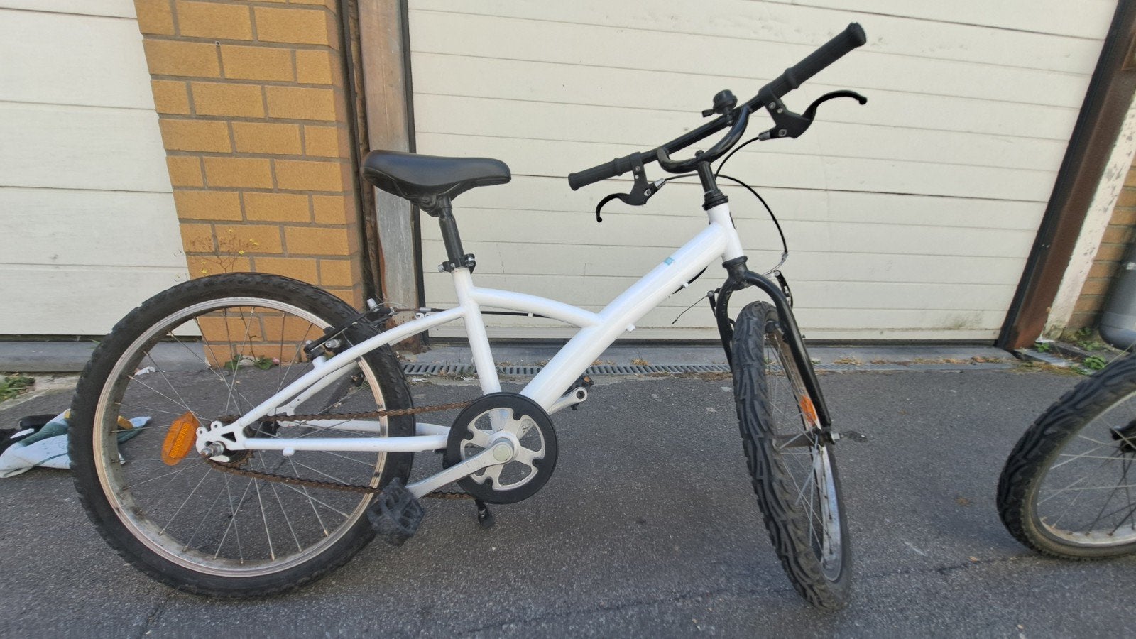 jongensfiets 20 inch, Fietsen en Brommers, Ophalen, 20 inch