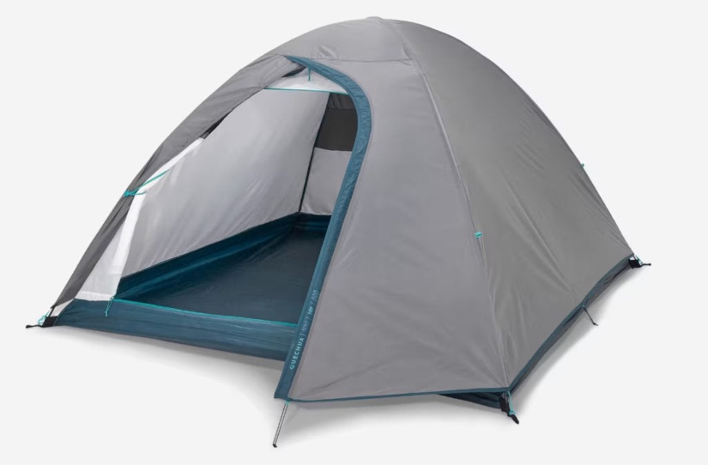 Tente NEUVE Quechua MH100 (3 personnes), Caravanes & Camping, Enlèvement ou Envoi, Neuf, Jusqu'à 3