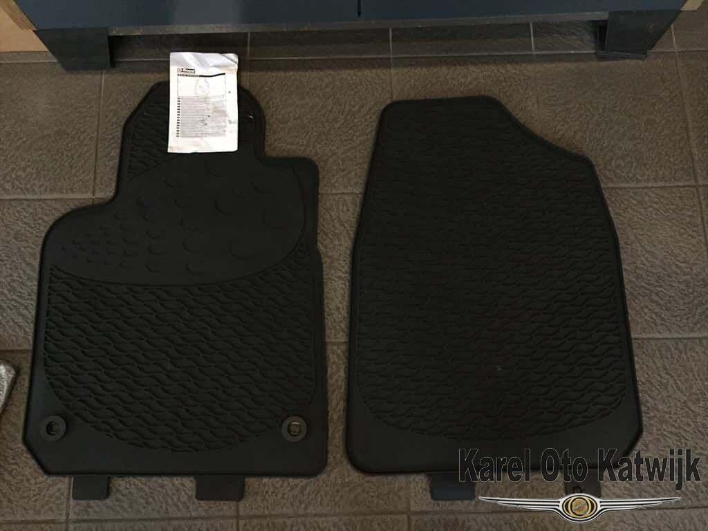 All weather mattenset (voor) Chrysler Sebring, -, Nieuw, Ophalen of Verzenden, -