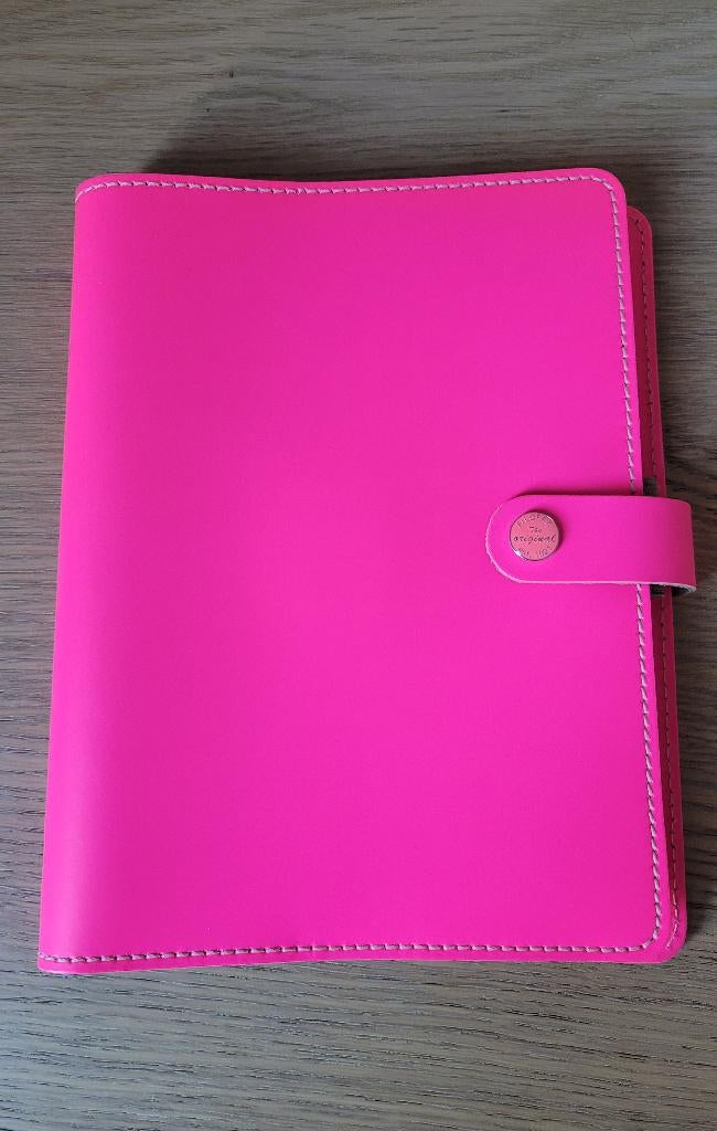 Filofax Documenthouder The Original – A5, real leather, Diversen, Agenda's, Nieuw, Ophalen