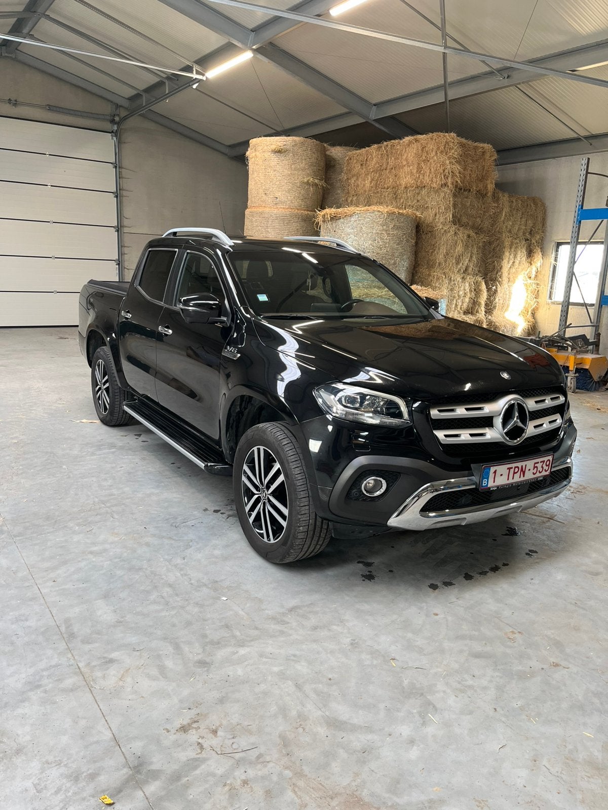 X klasse 350, Autos, Autres modèles, Achat, Euro 6, 5 portes