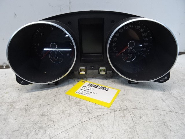 KM TELLER Volkswagen Golf VI (5K1) (5K0920871A), Auto-onderdelen, Gebruikt, Volkswagen, Volkswagen AG, Kundenbetreuung@volkswagen.de