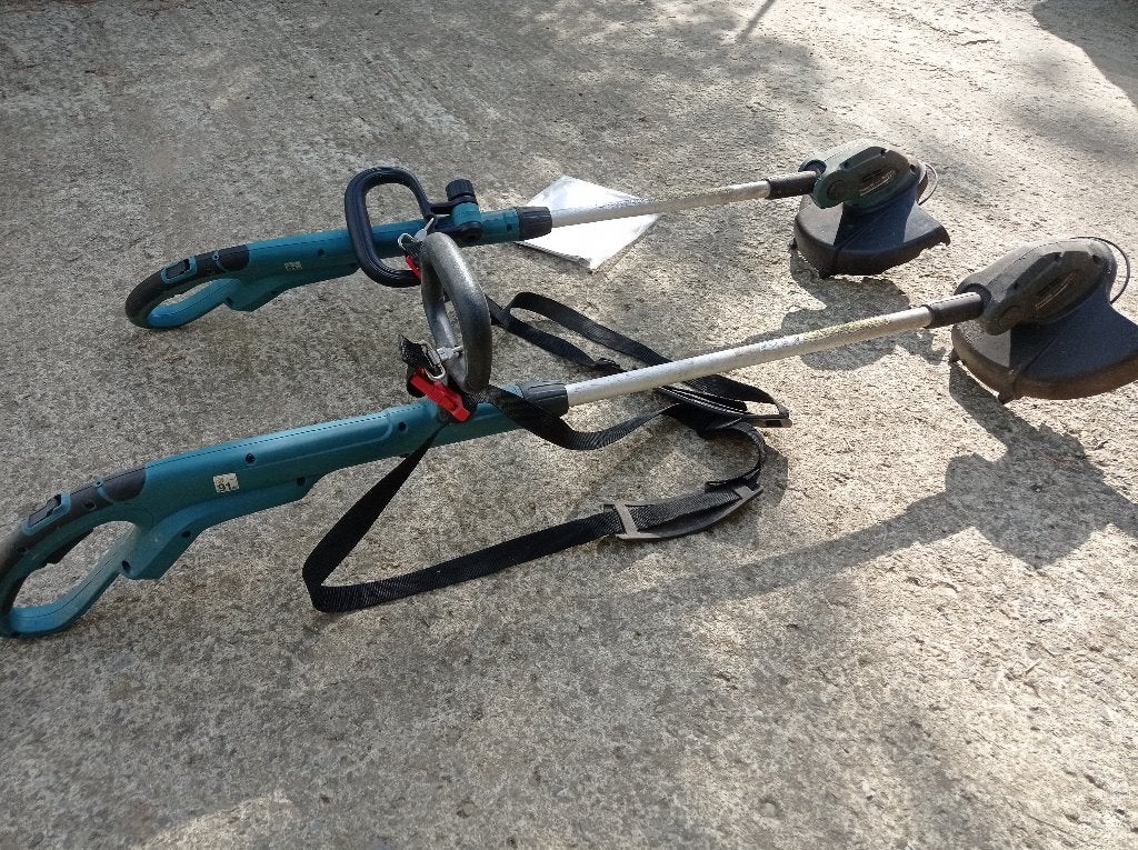 Coupe Bordures MAKITA DUR 181, Enlèvement, Comme neuf, Électrique, Makita