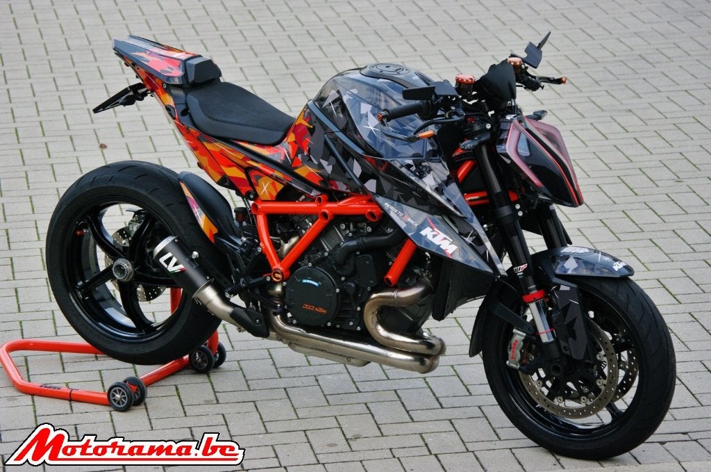 KTM 1290 Super Duke R - 2020 - 28000 km @Motorama, Occasion, Motorrijbewijs A, Bedrijf, Meer dan 35 kW