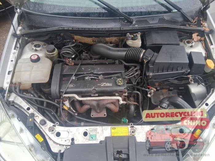 Motor van een Ford Focus, Auto-onderdelen, Gebruikt, -, -, Ophalen of Verzenden