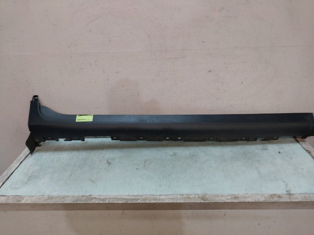 SIDESKIRT RECHTS BMW X3 (F25) (|51777210080|), Gebruikt, Rechts, BMW