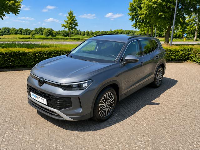 Volkswagen TAYRON 7-zitter, Autos, Volkswagen, Particulier, Tayron, Caméra 360°, ABS, Caméra de recul, Phares directionnels, Régulateur de distance